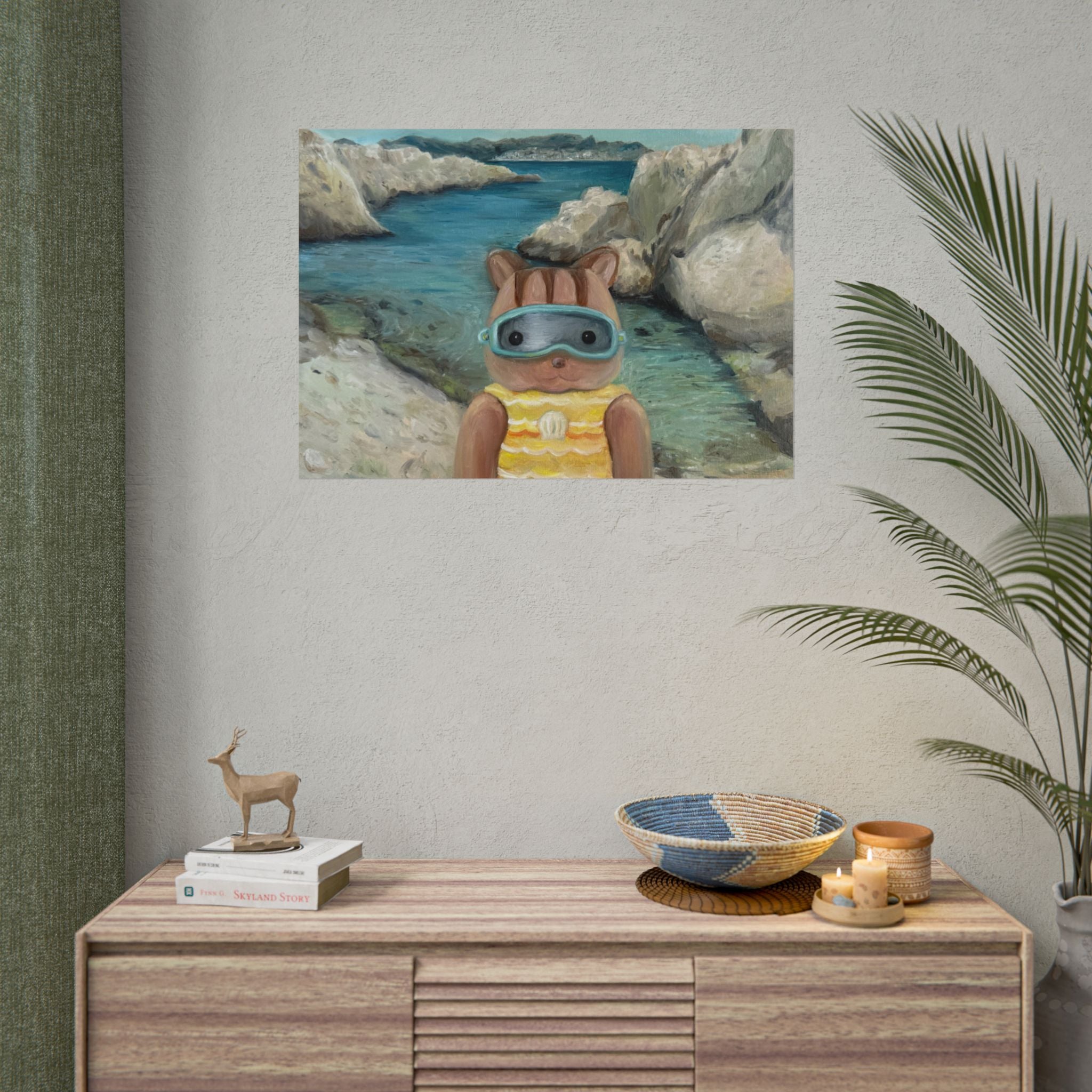 "summer forever" PRINT