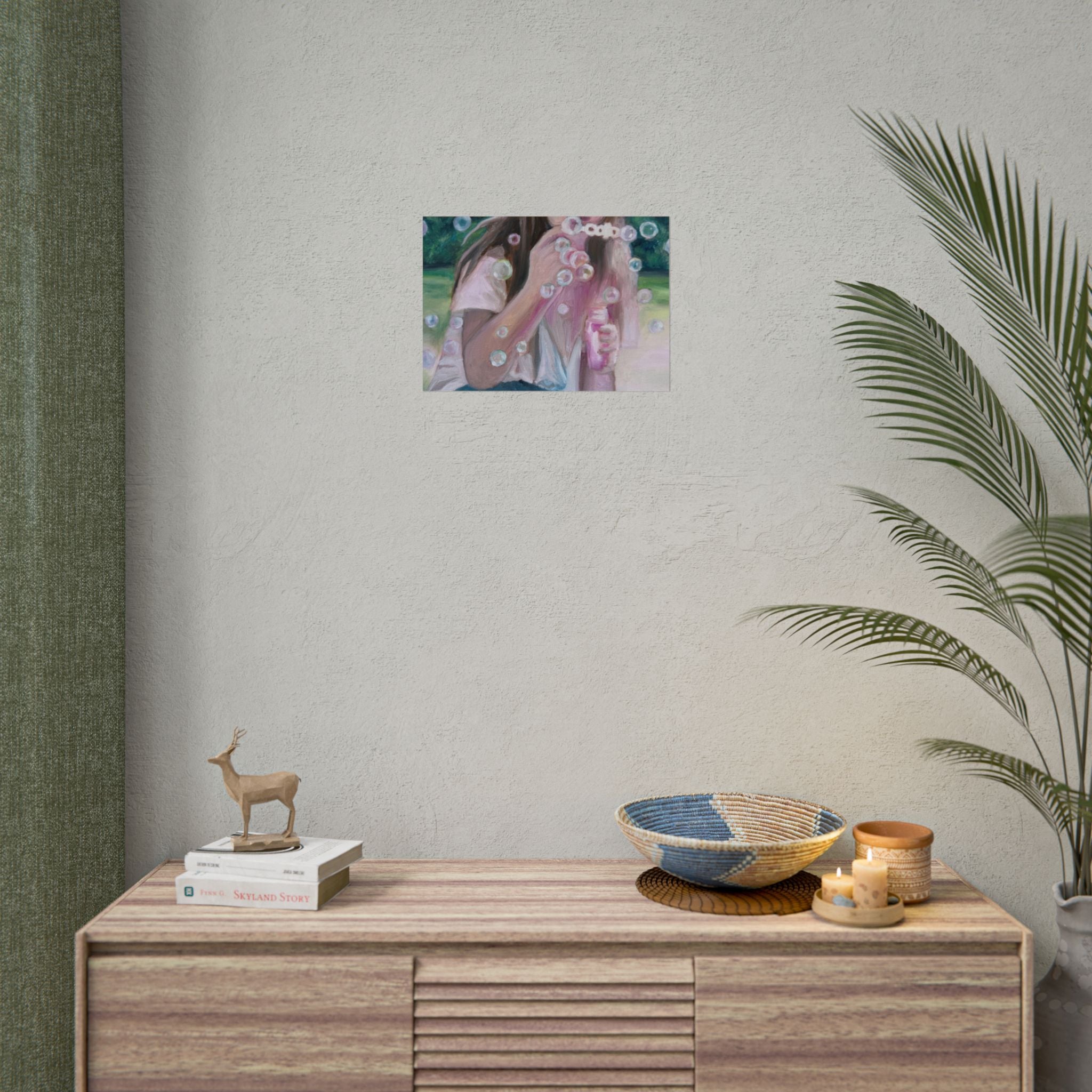 "bubbles" PRINT
