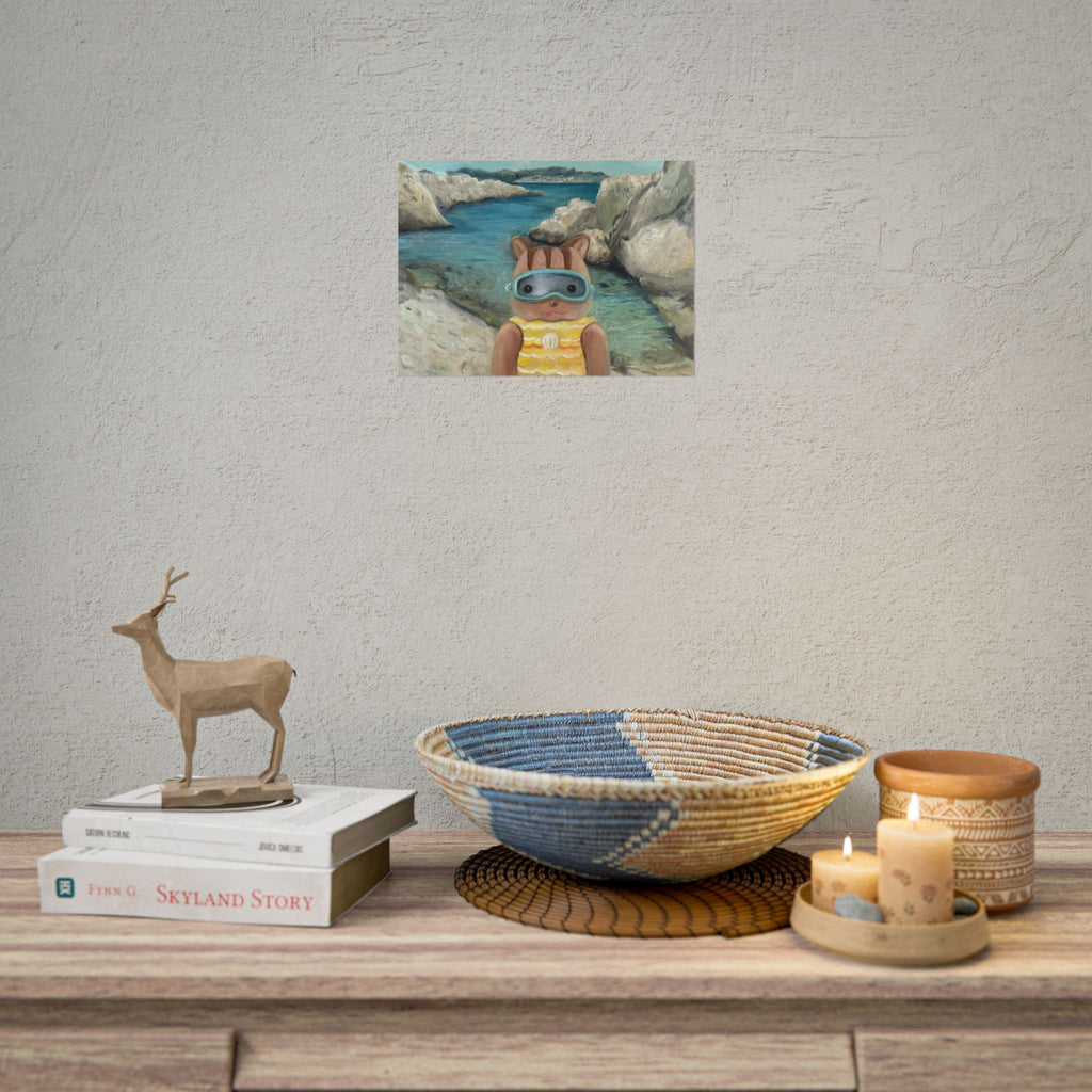"summer forever" PRINT
