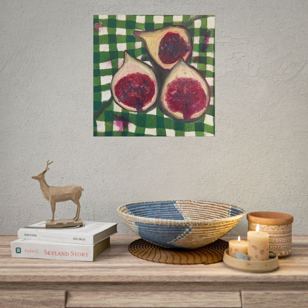 "be the fig tree" PRINT