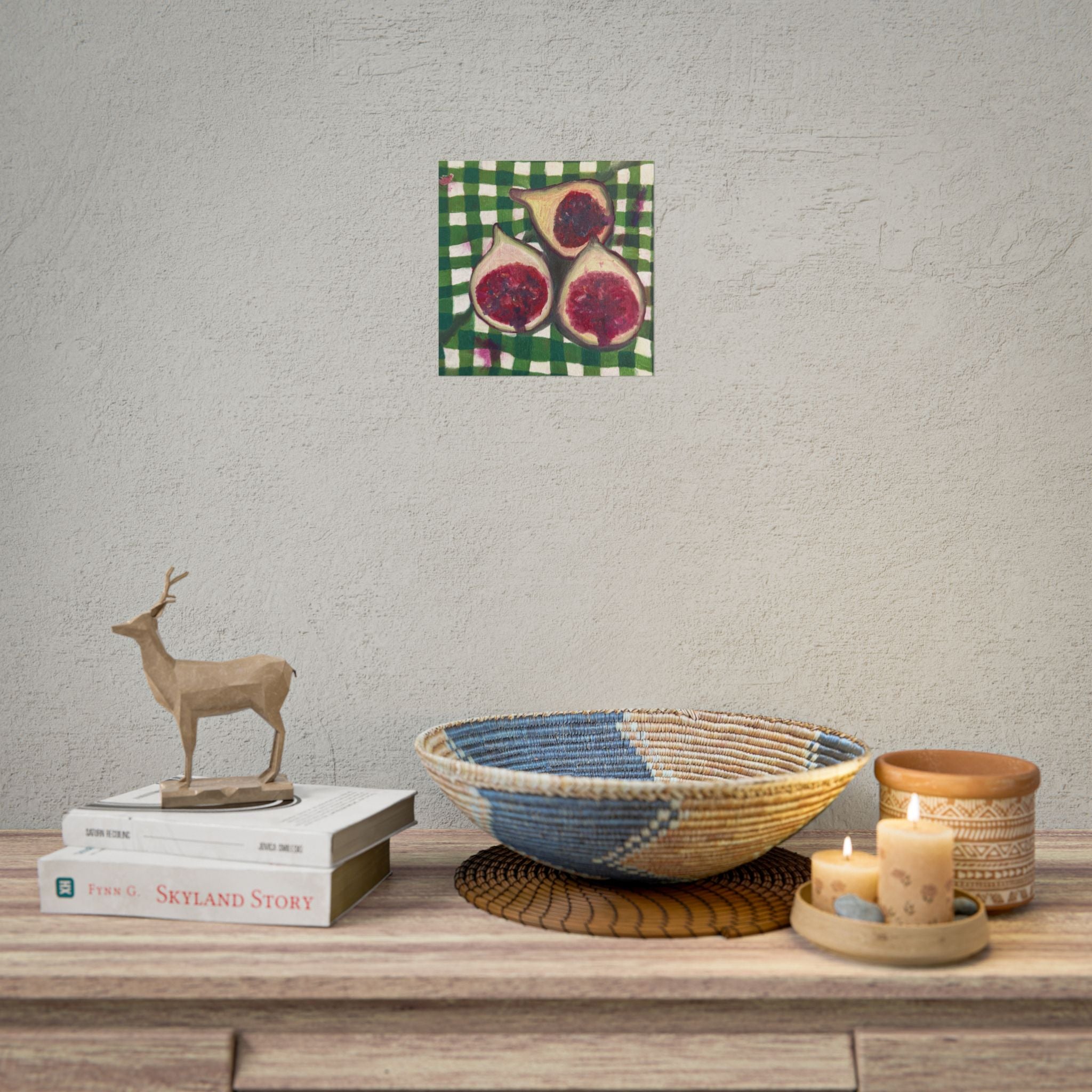 "be the fig tree" PRINT