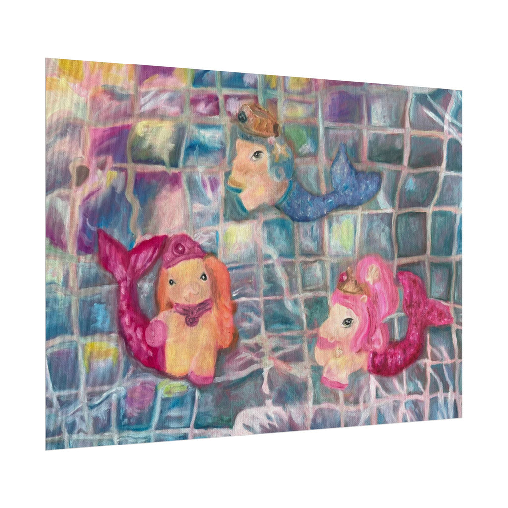 "who wants to play mermaids" PRINT
