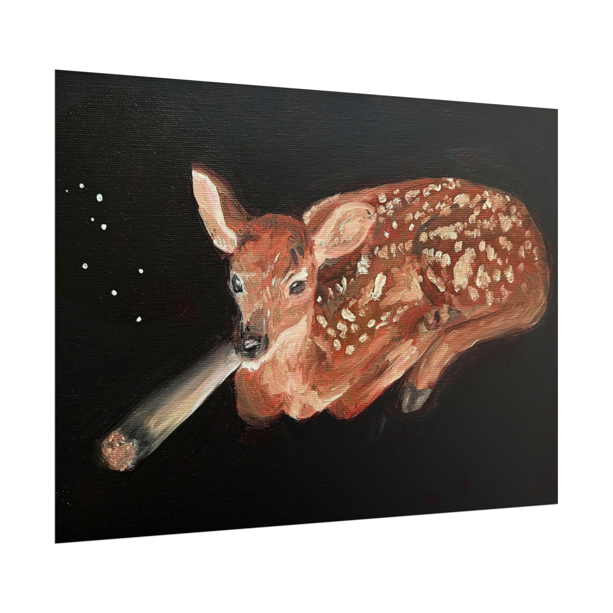 "my dear" PRINT