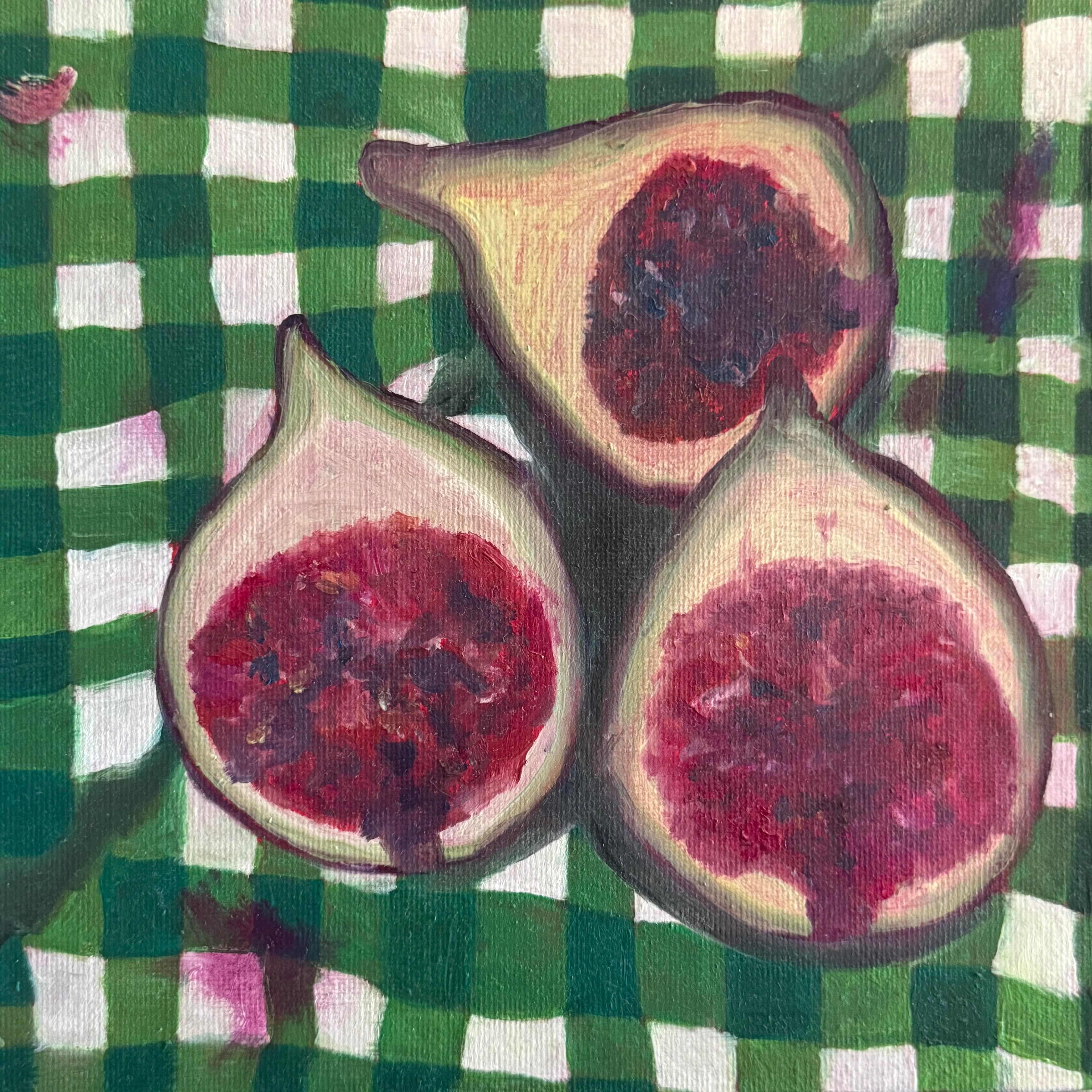 "be the fig tree" ORIGINAL